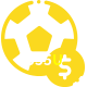 Aposte em esportes do mundo todo no 555U!